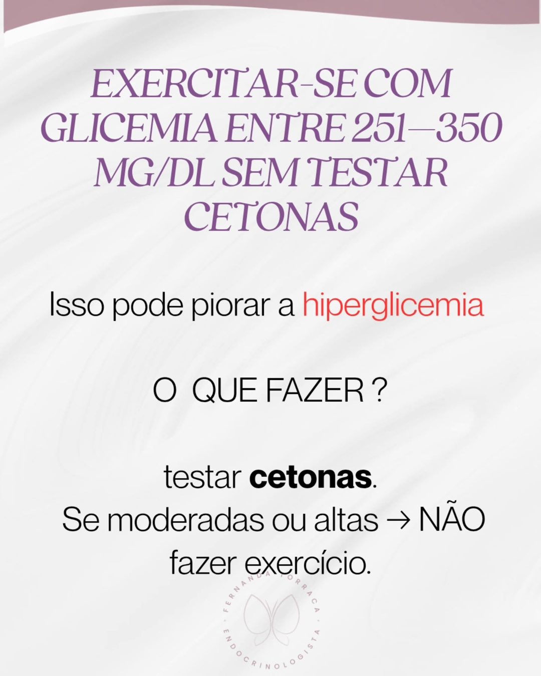 Diabetes tipo 1 e exercício: a glicemia antes do treino importa (imagem 4 de 7)