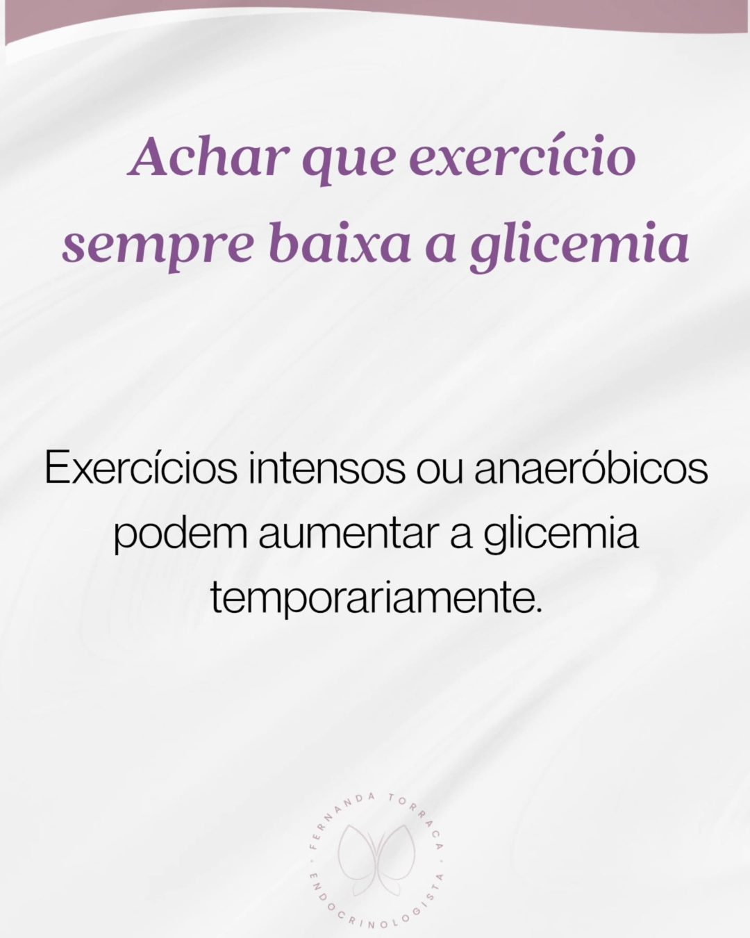 Diabetes tipo 1 e exercício: a glicemia antes do treino importa (imagem 6 de 7)