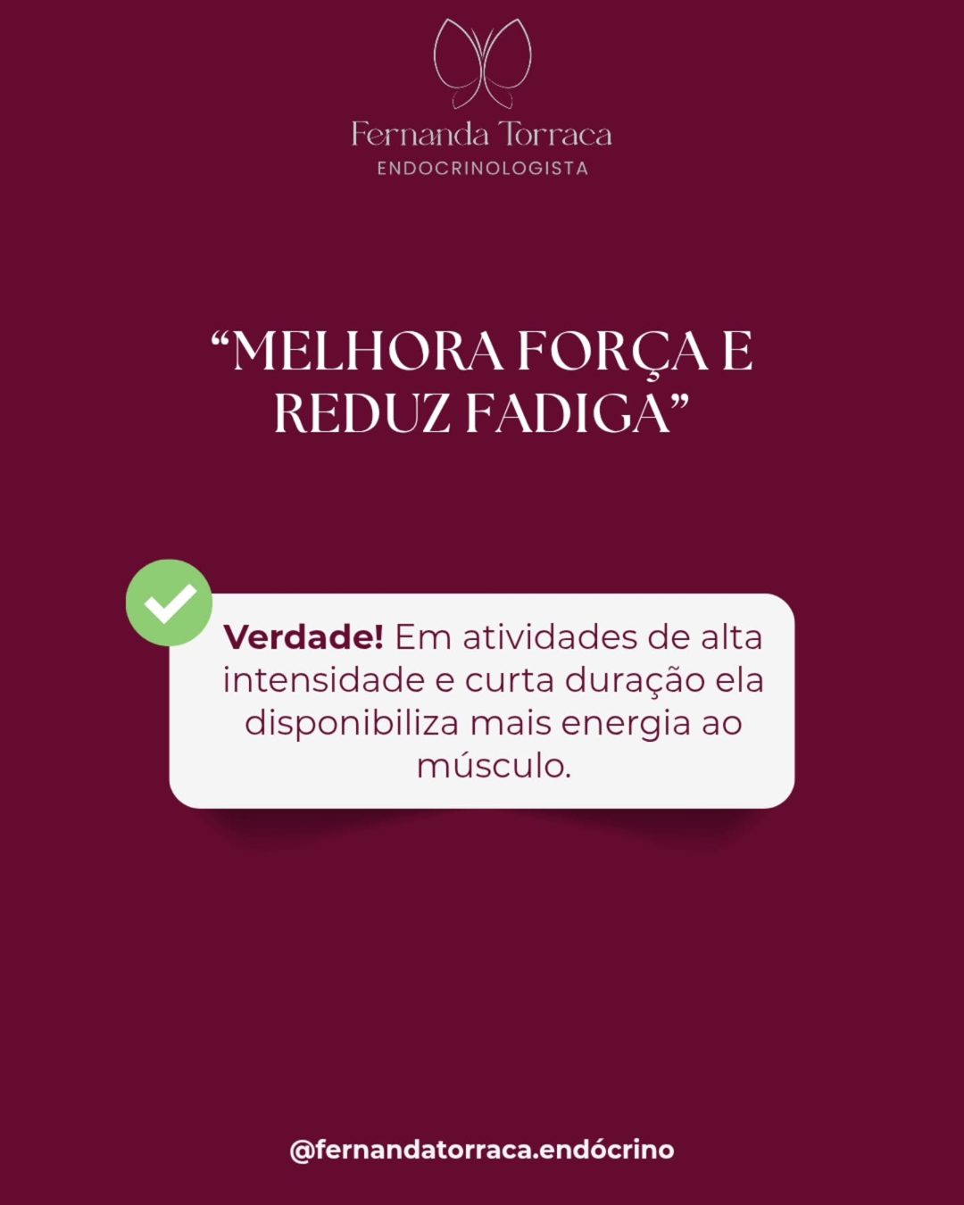 Creatina: mitos e verdades (imagem 3 de 4)