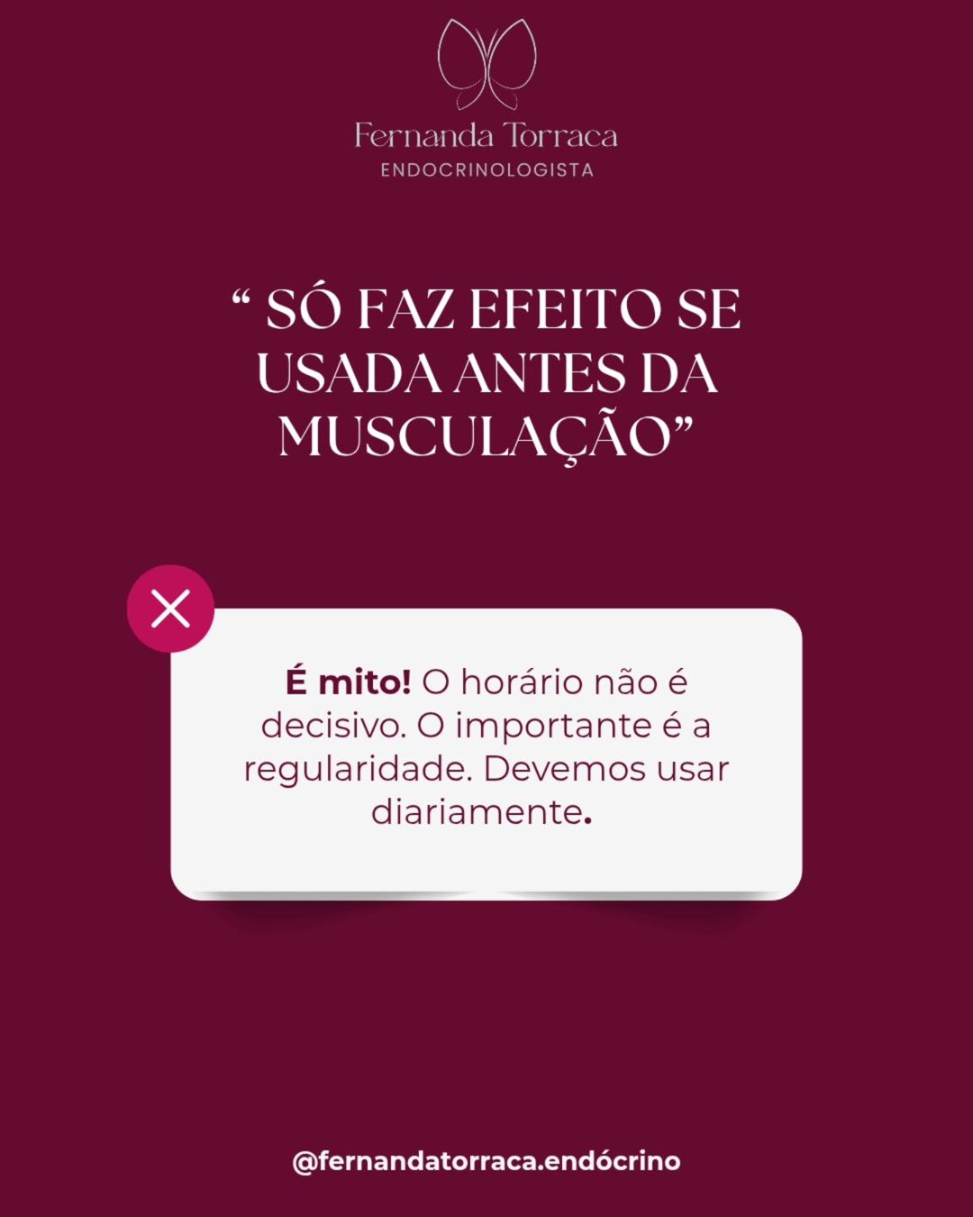 Creatina: mitos e verdades (imagem 4 de 4)