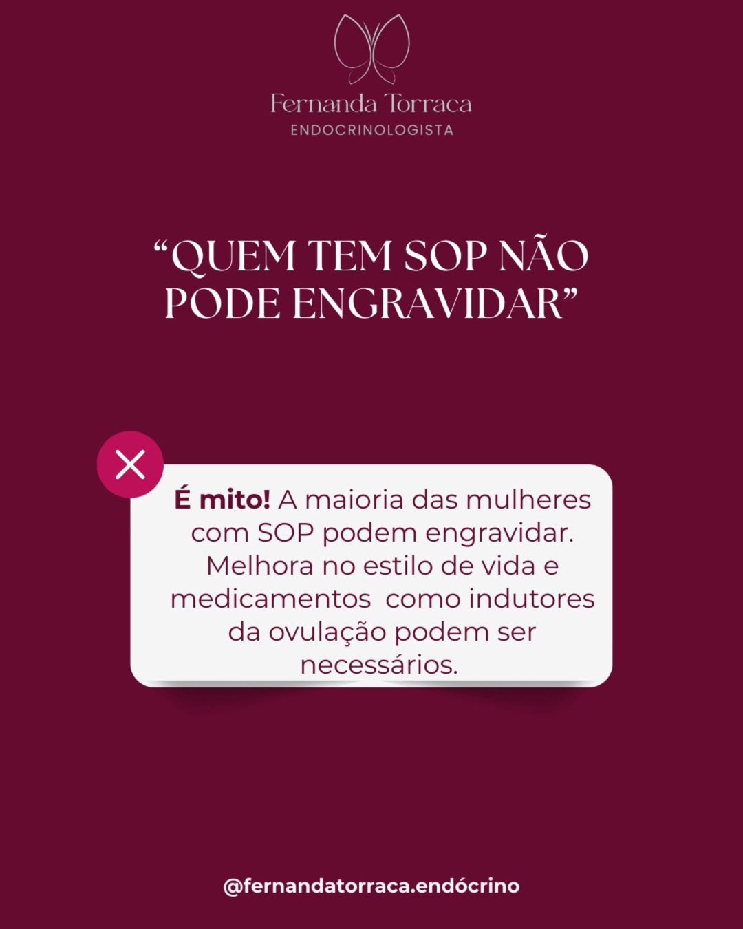 Mitos e verdades sobre a SOP (imagem 4 de 4)