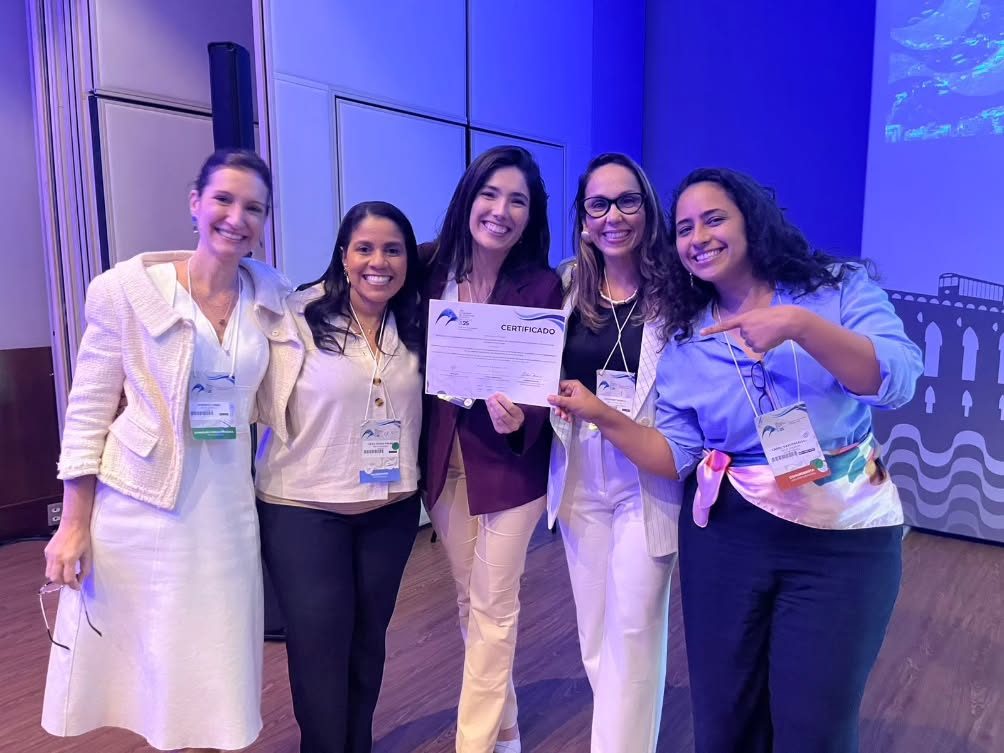 3º lugar no Congresso Brasileiro de Diabetes 2025 (imagem 3 de 3)